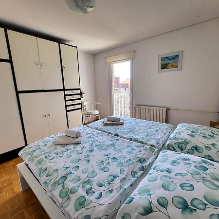 Beautiful Apartment In The Nicest Part Of Town Любляна Экстерьер фото