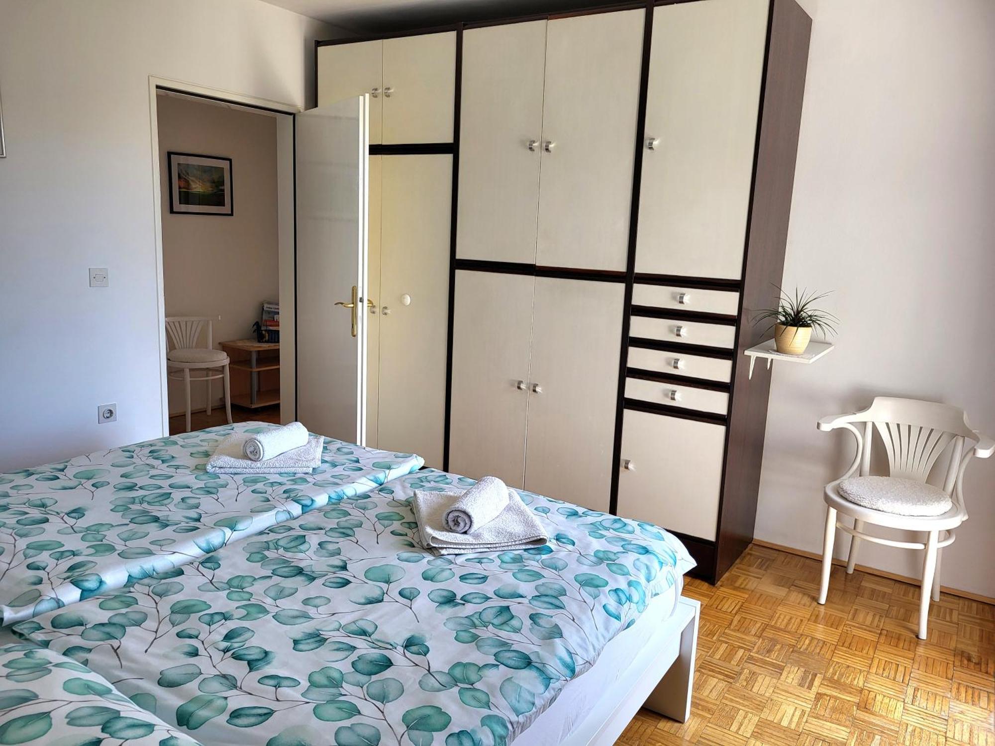 Beautiful Apartment In The Nicest Part Of Town Любляна Экстерьер фото